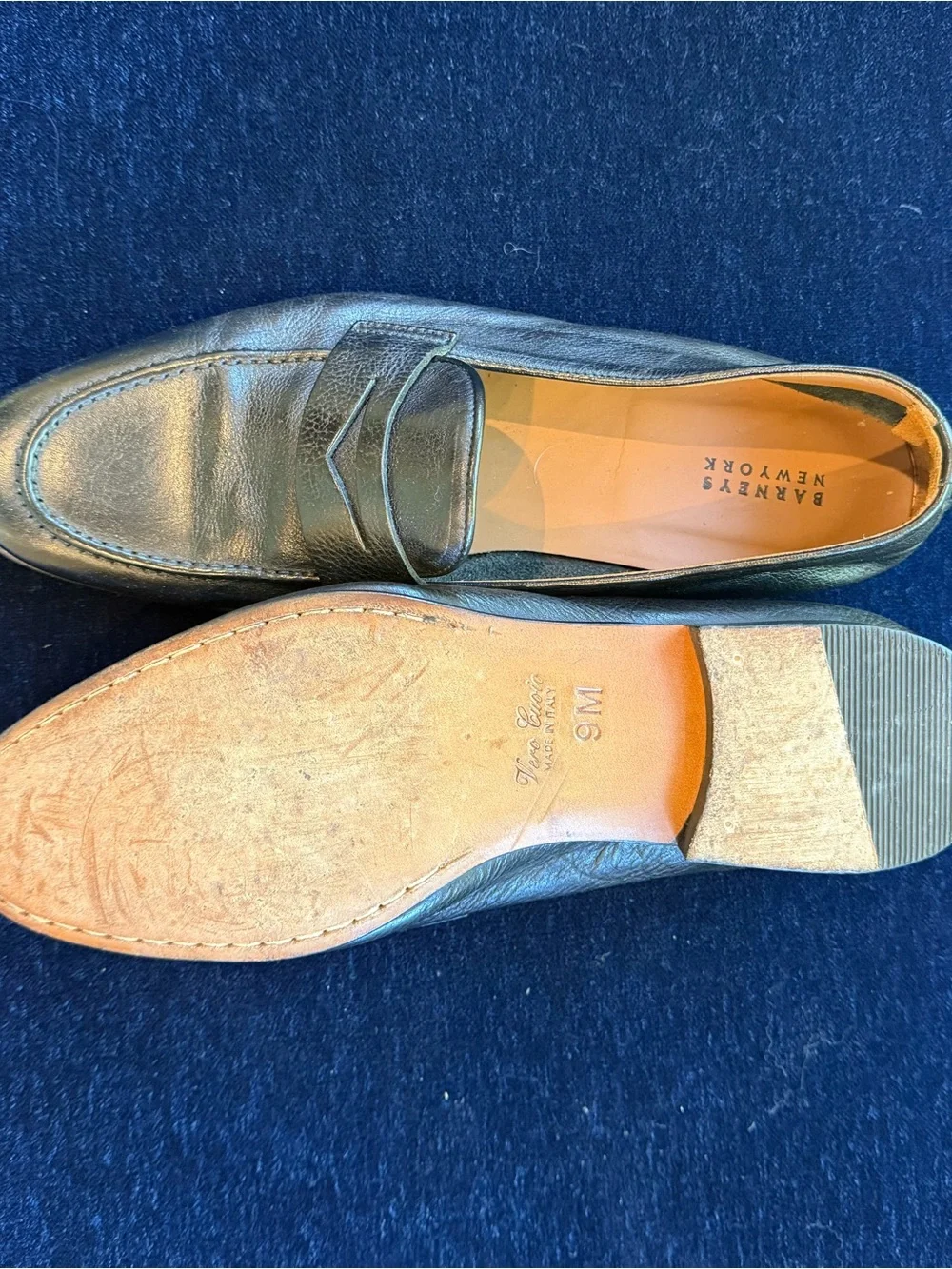 Barneys New York refined barneys